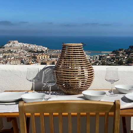 La Calma Sea Loft - Apartamento Boutique Con Vistas Peniscola Ngoại thất bức ảnh