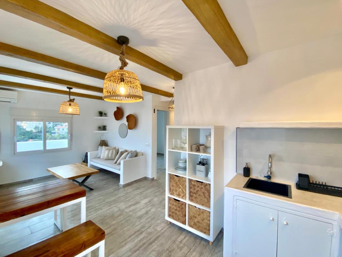 La Calma Sea Loft - Apartamento Boutique Con Vistas Peniscola Ngoại thất bức ảnh