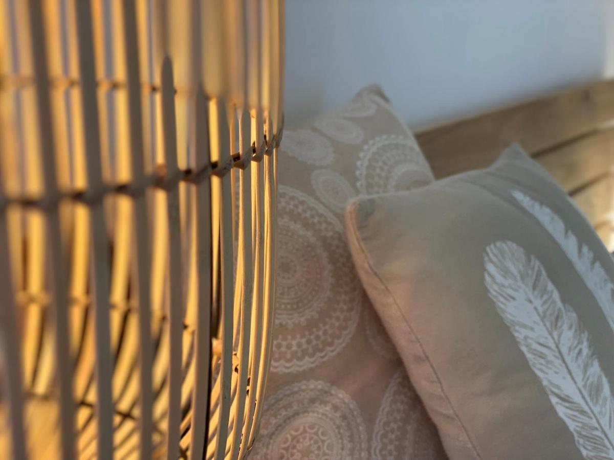 La Calma Sea Loft - Apartamento Boutique Con Vistas Peniscola Ngoại thất bức ảnh
