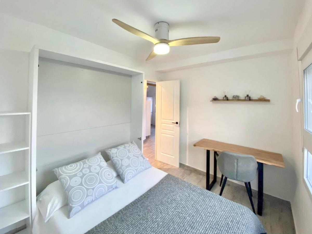 La Calma Sea Loft - Apartamento Boutique Con Vistas Peniscola Ngoại thất bức ảnh